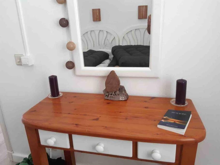 Apartament Arenal Den Castell Castellsol Arenal d'en Castell Zewnętrze zdjęcie